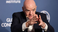 인판티노 FIFA 회장, 취임 10주년 기념 서적 출간…그동안 공개되지 않았던 비화 다수 수록