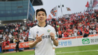 [오피셜] '5경기 3골 2도움' 강원 돌풍 이끈 김대원, 4월 EA SPORTS 이달의선수상 수상