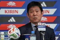 대회 중 회복 어렵다… 모리야스 감독, 미토마 월드컵 명단서 전격 배제